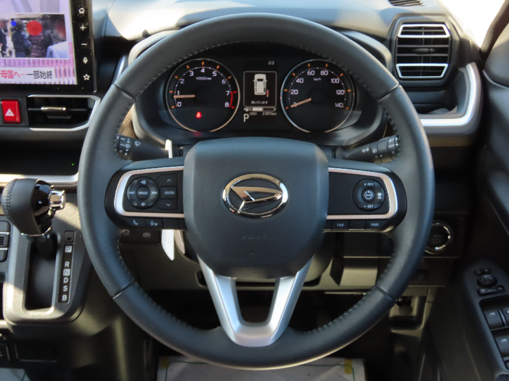 ダイハツ　ムーヴ RS 9インチディスプレイオーディオ付14枚目