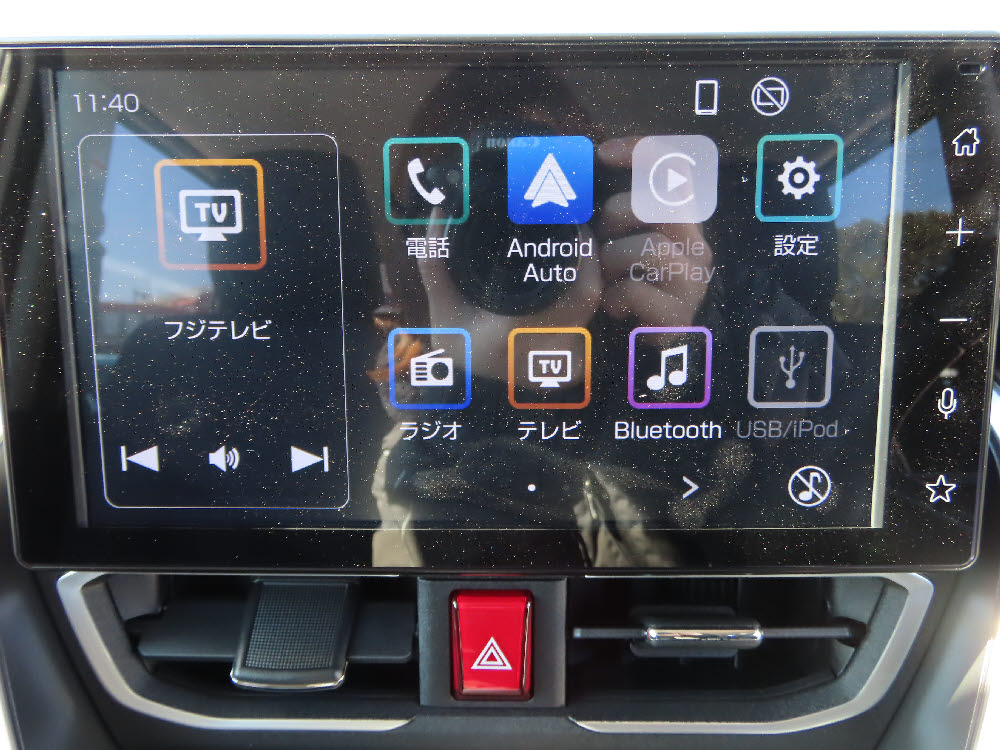 ダイハツ　ムーヴ RS 9インチディスプレイオーディオ付16枚目