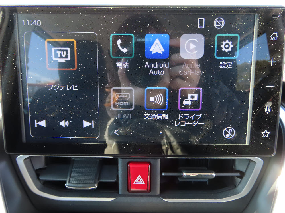 ダイハツ　ムーヴ RS 9インチディスプレイオーディオ付17枚目