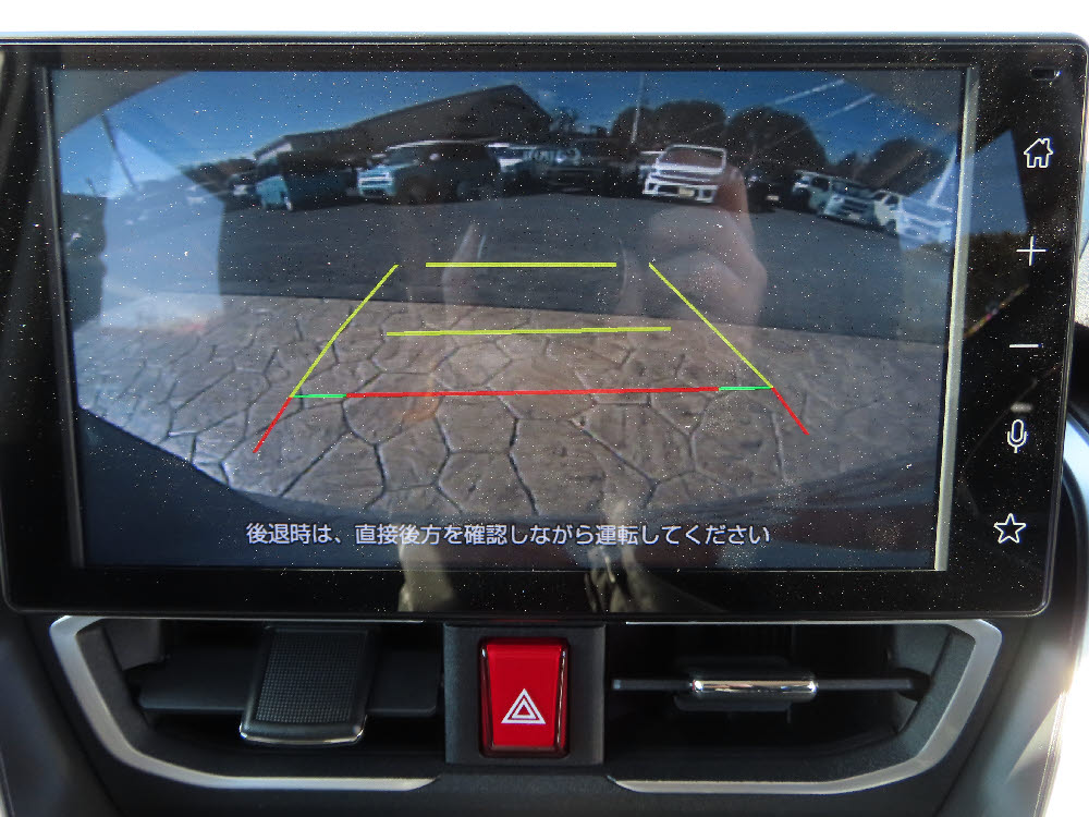 ダイハツ　ムーヴ RS 9インチディスプレイオーディオ付18枚目
