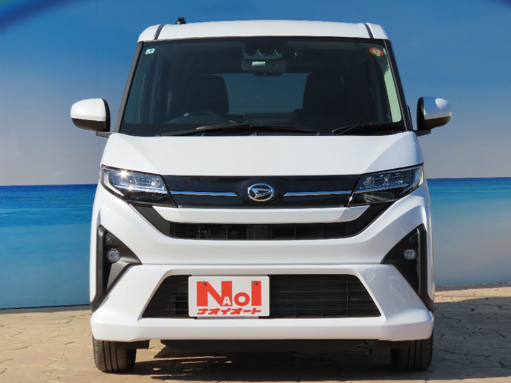 ダイハツ　ムーヴ RS 9インチディスプレイオーディオ付1枚目