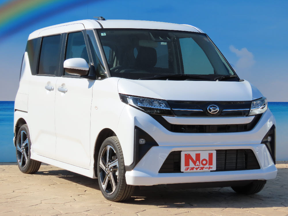 ダイハツ　ムーヴ RS 9インチディスプレイオーディオ付2枚目