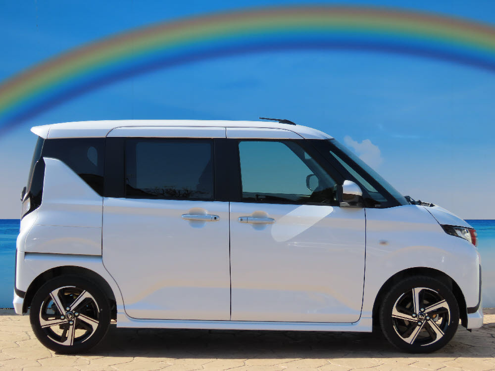 ダイハツ　ムーヴ RS 9インチディスプレイオーディオ付3枚目