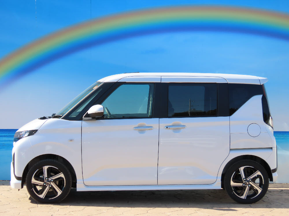 ダイハツ　ムーヴ RS 9インチディスプレイオーディオ付7枚目