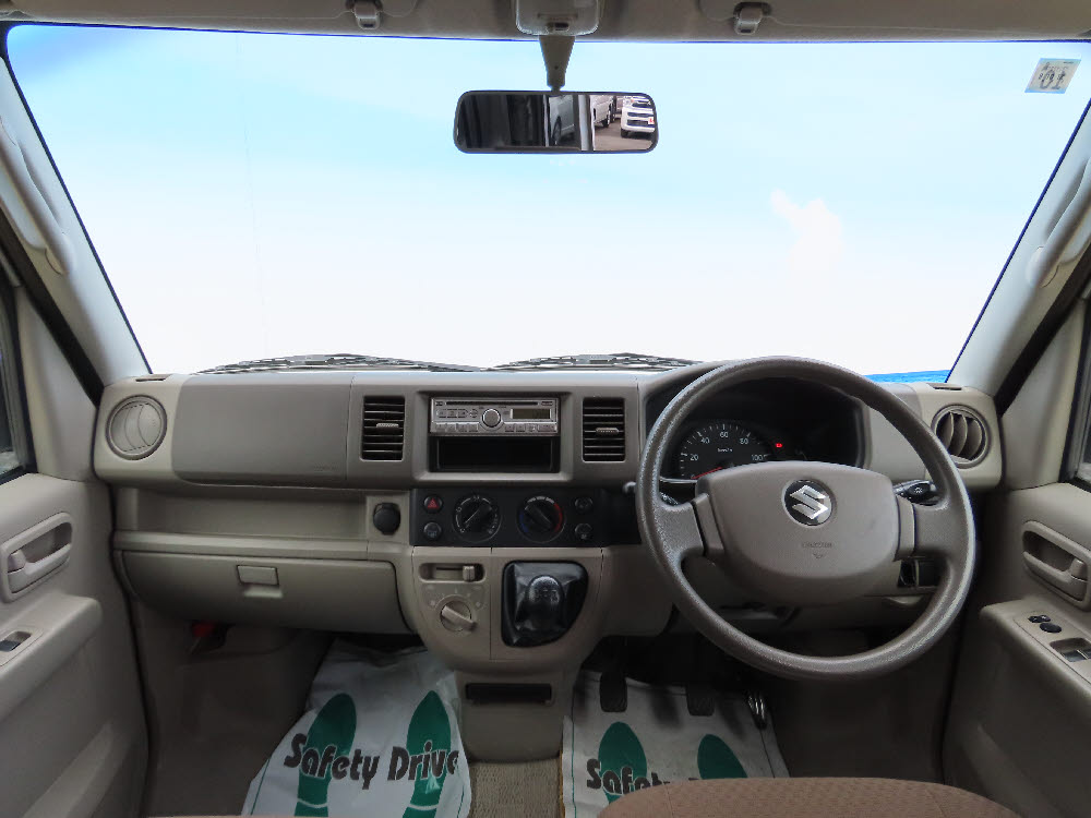 スズキ　エブリィバン ジョイン11枚目