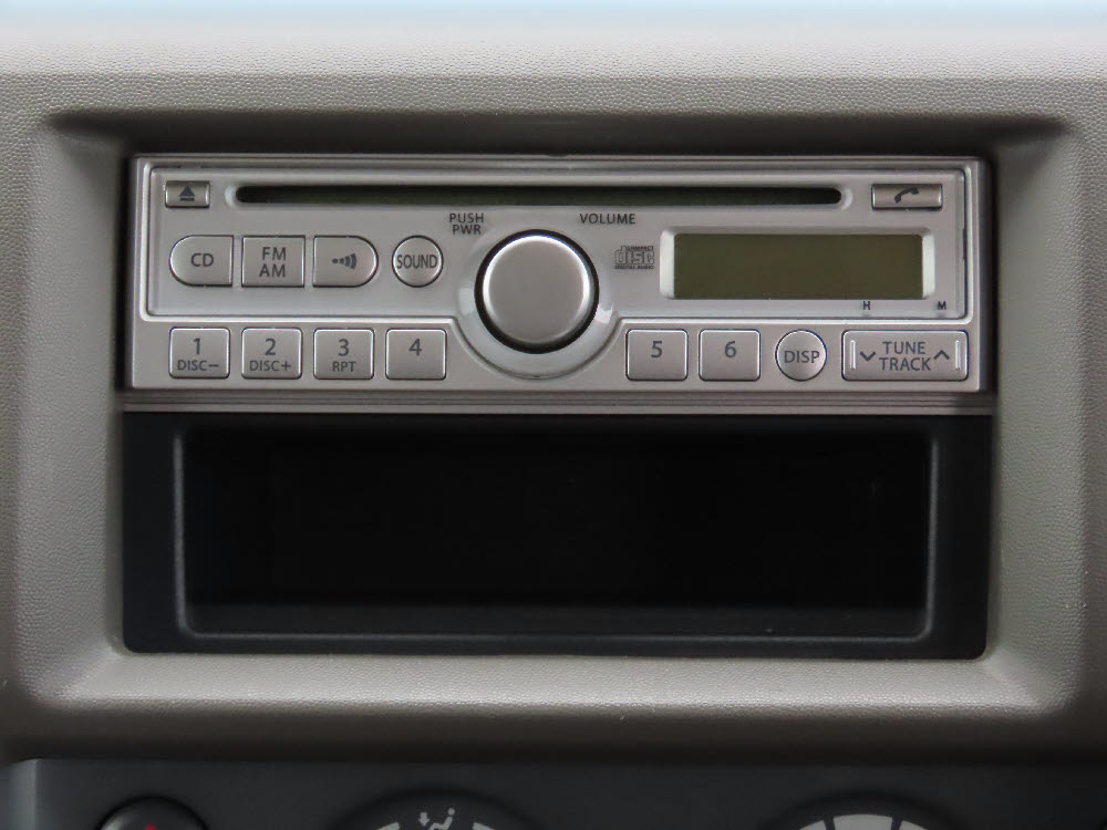 スズキ　エブリィバン ジョイン12枚目