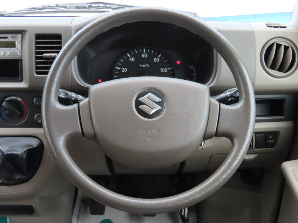 スズキ　エブリィバン ジョイン15枚目