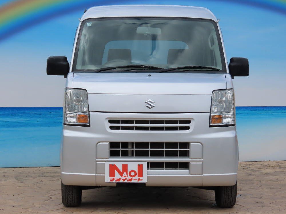 スズキ　エブリィバン ジョイン1枚目