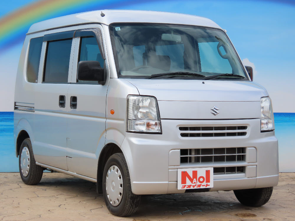 スズキ　エブリィバン ジョイン2枚目