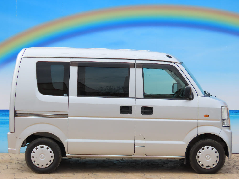 スズキ　エブリィバン ジョイン3枚目