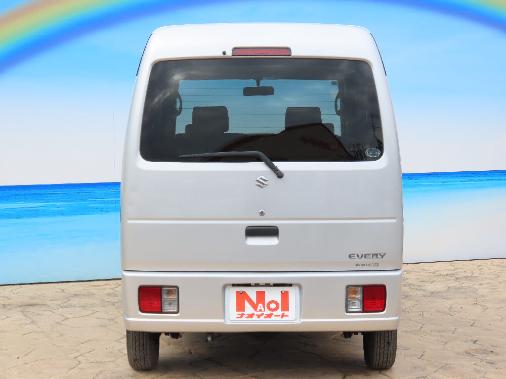 スズキ　エブリィバン ジョイン5枚目