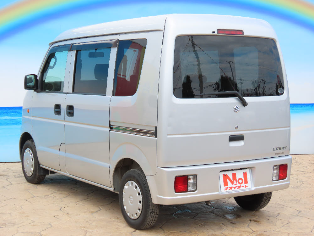 スズキ　エブリィバン ジョイン6枚目