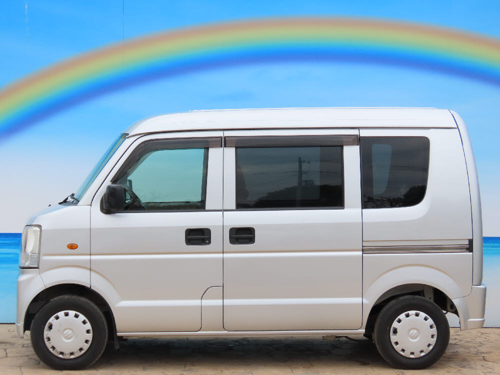 スズキ　エブリィバン ジョイン7枚目