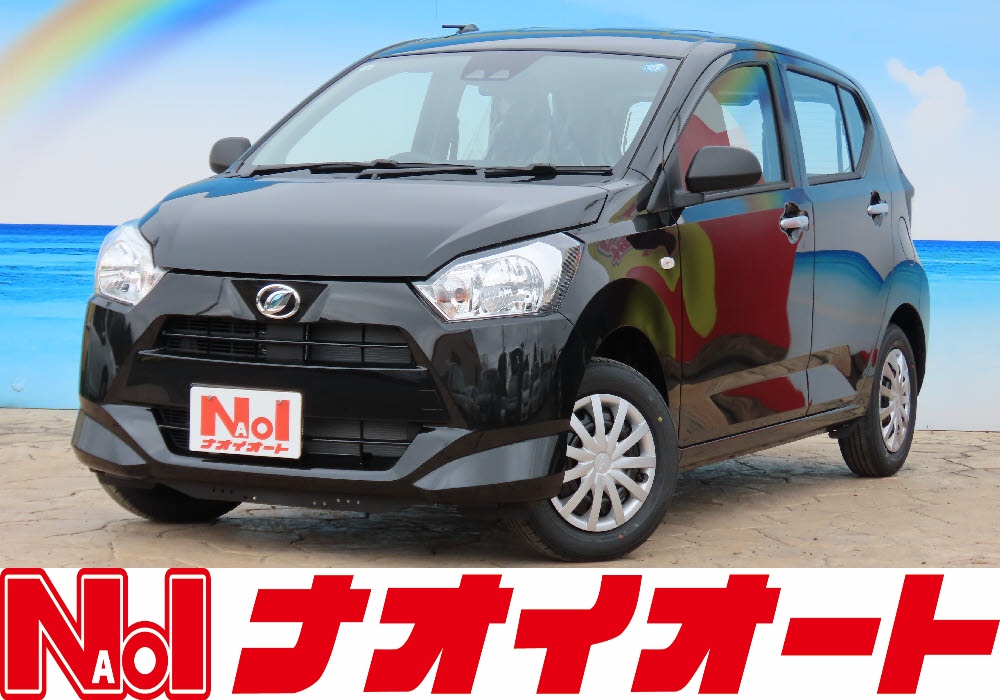 ミライース L SAⅢ