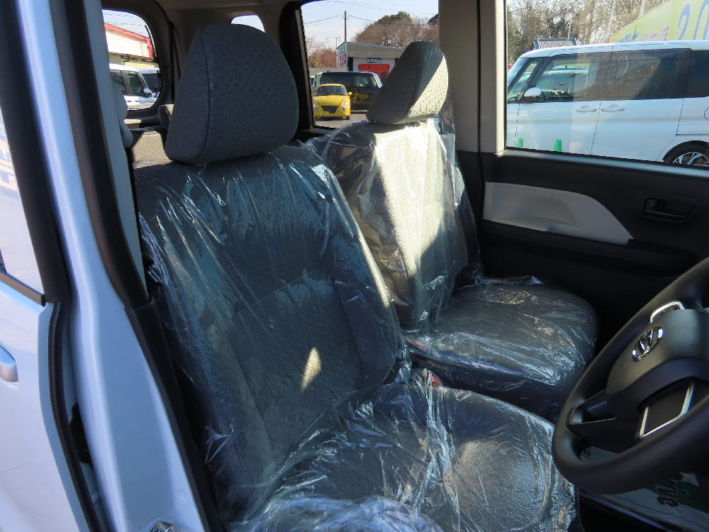 ダイハツ　タント L アップグレードP9枚目