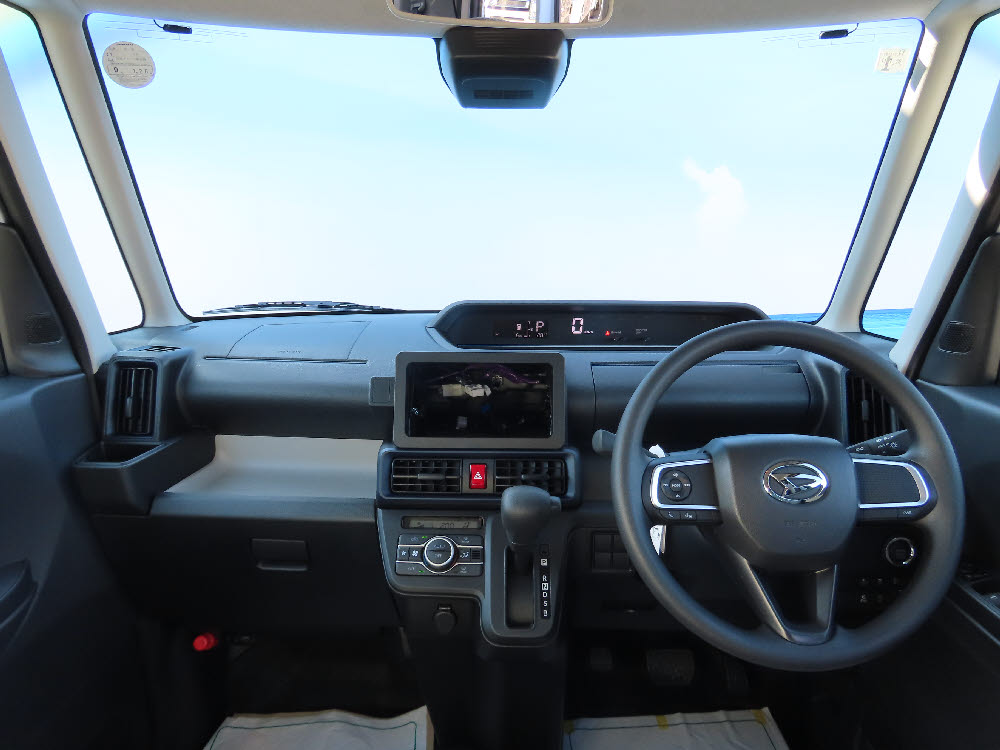 ダイハツ　タント L アップグレードP11枚目