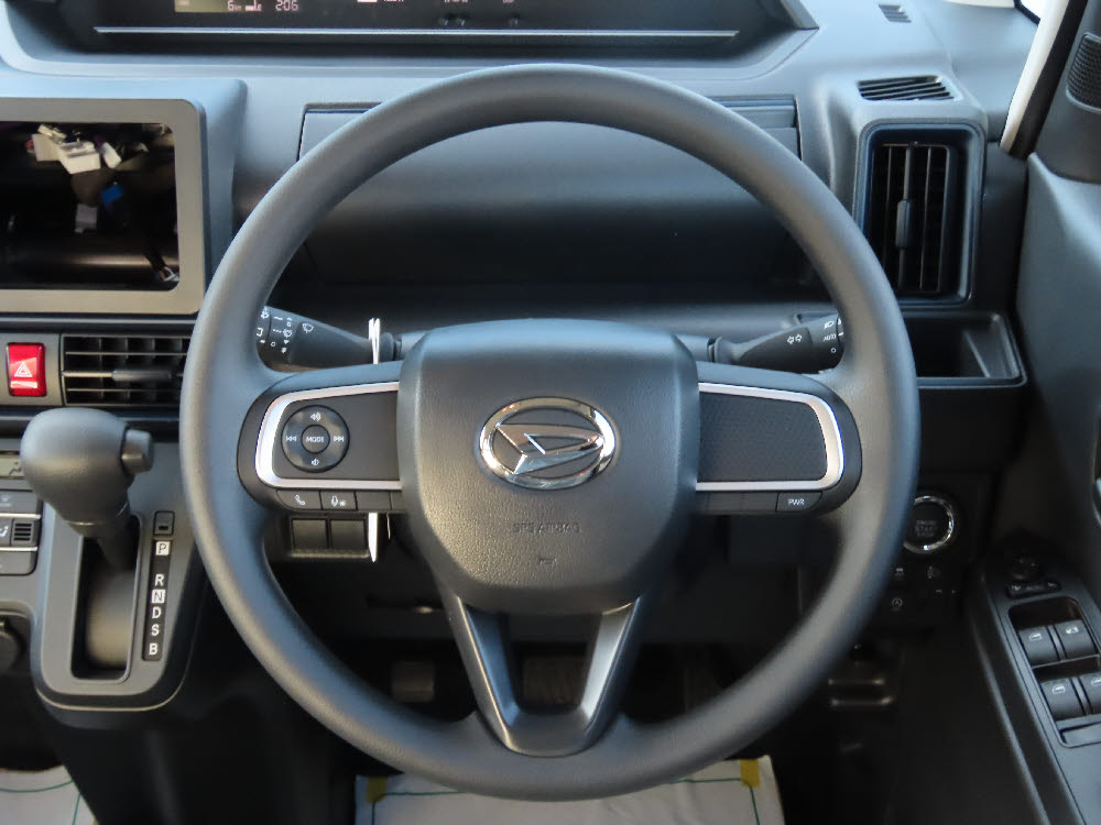 ダイハツ　タント L アップグレードP15枚目