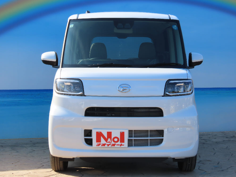 ダイハツ　タント L アップグレードP1枚目