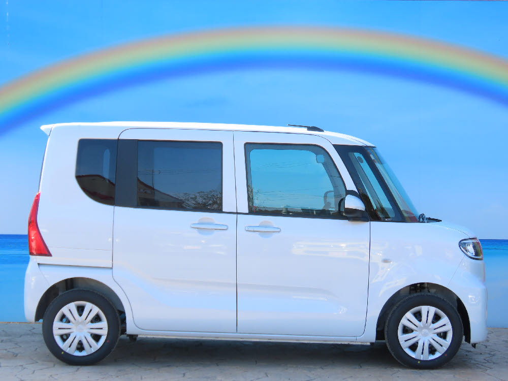 ダイハツ　タント L アップグレードP3枚目