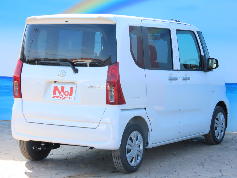 ダイハツ　タント L アップグレードP4枚目