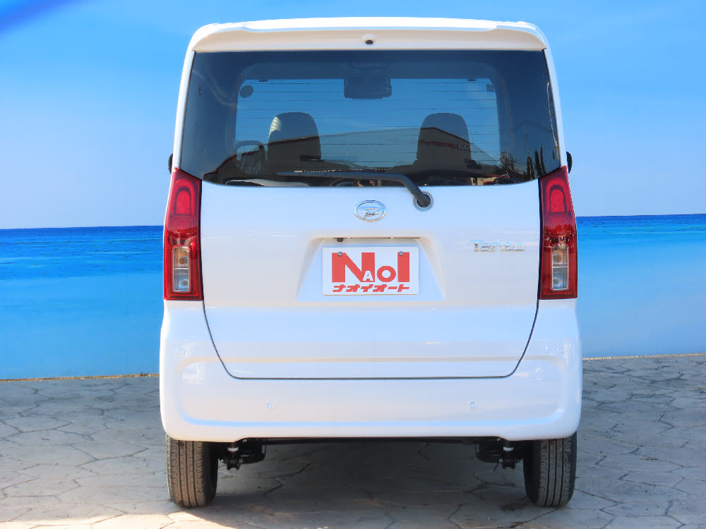 ダイハツ　タント L アップグレードP5枚目