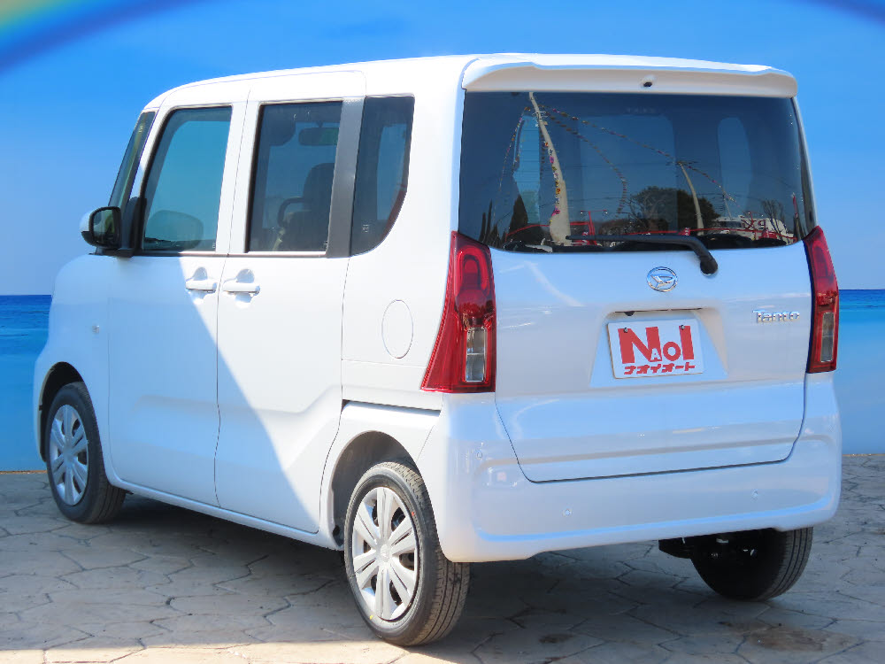 ダイハツ　タント L アップグレードP6枚目