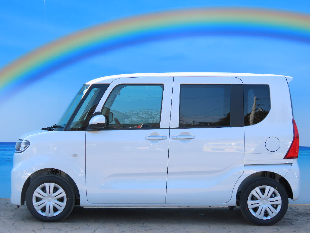 ダイハツ　タント L アップグレードP7枚目