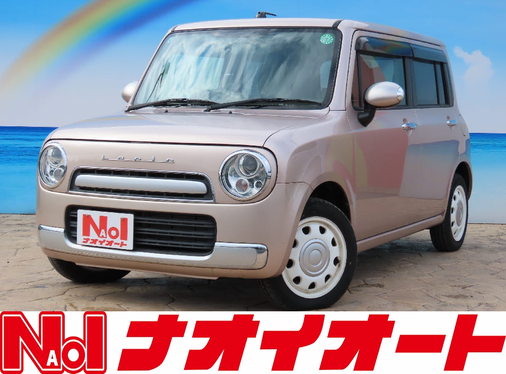 ラパン ショコラ　X