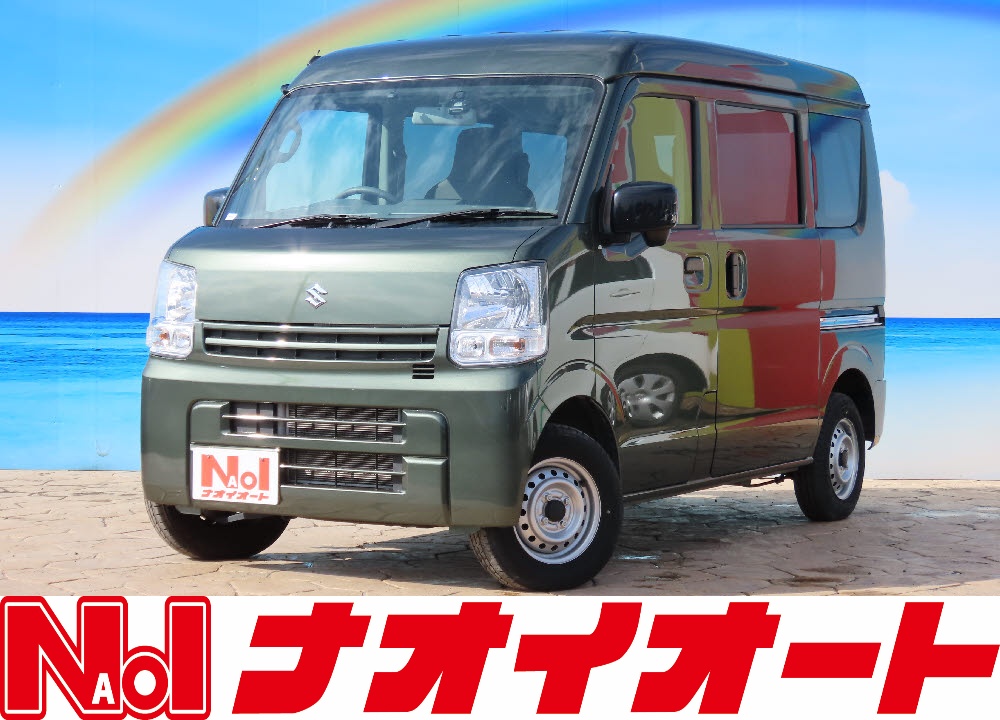 エブリィバン　PAリミテッド