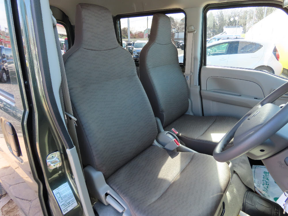 スズキ　エブリィバン　PAリミテッド9枚目