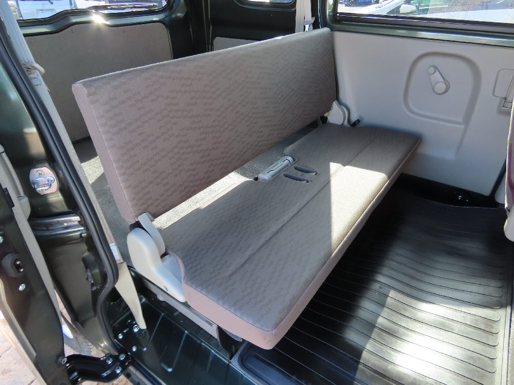 スズキ　エブリィバン　PAリミテッド10枚目