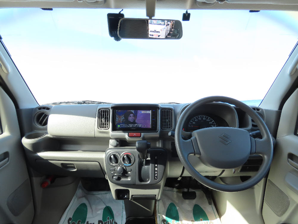 スズキ　エブリィバン　PAリミテッド11枚目