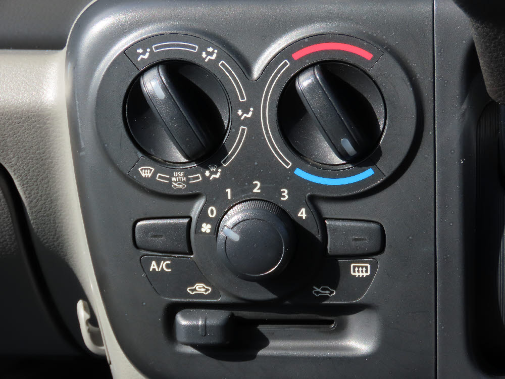 スズキ　エブリィバン　PAリミテッド12枚目