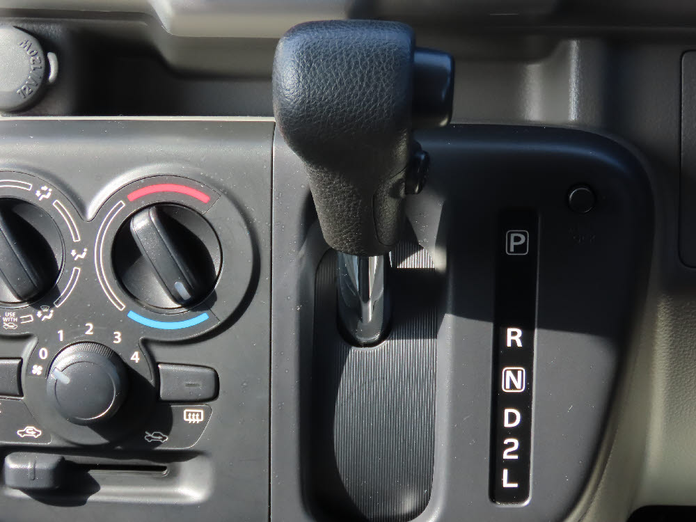 スズキ　エブリィバン　PAリミテッド13枚目