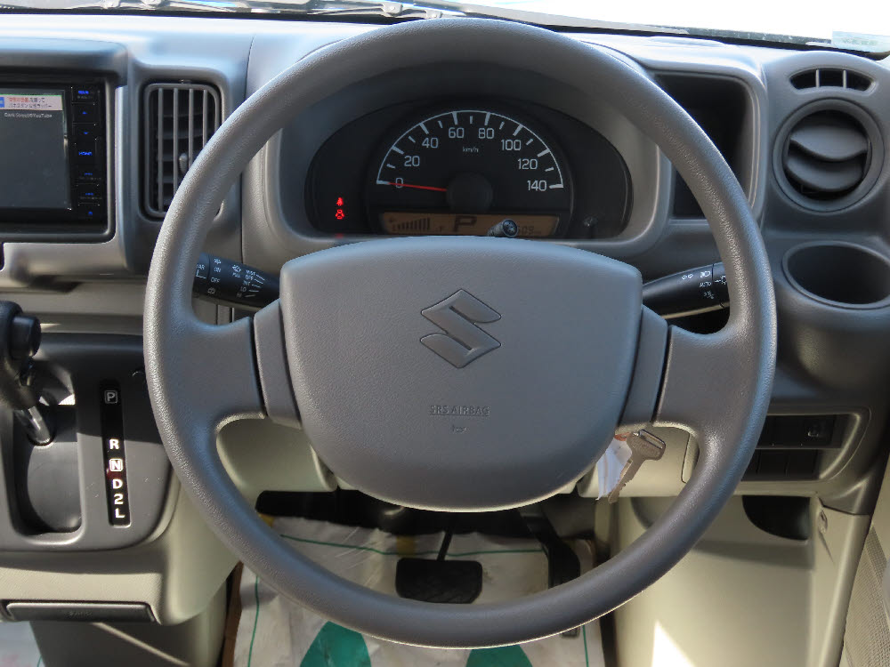 スズキ　エブリィバン　PAリミテッド14枚目