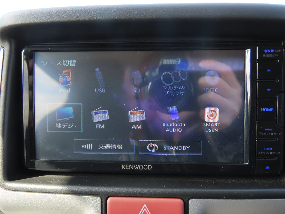 スズキ　エブリィバン　PAリミテッド17枚目