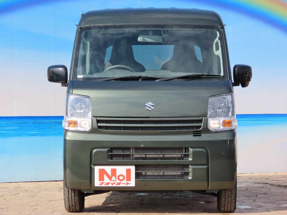 スズキ　エブリィバン　PAリミテッド1枚目