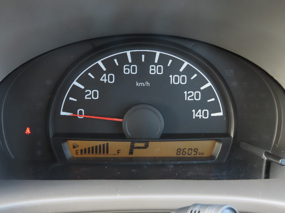 スズキ　エブリィバン　PAリミテッド19枚目