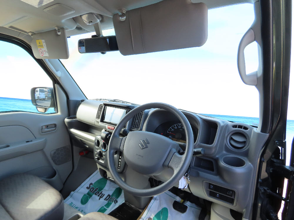 スズキ　エブリィバン　PAリミテッド8枚目