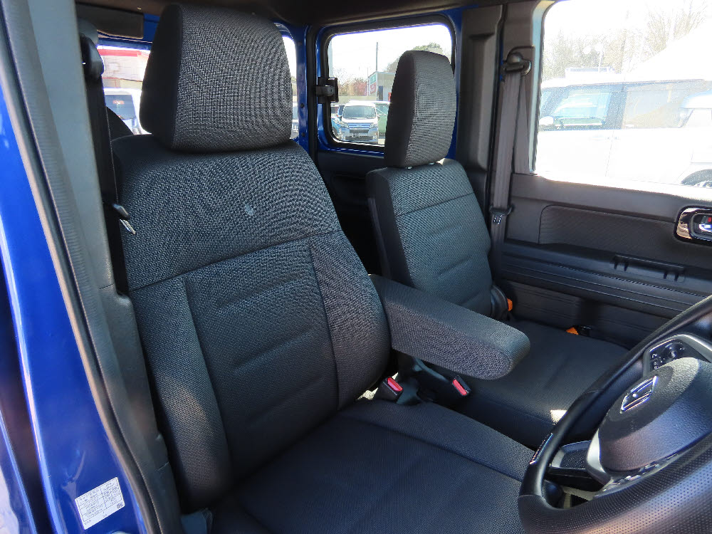 ホンダ　Ｎ ＶＡＮ+スタイル クール・ターボホンダセンシリング9枚目