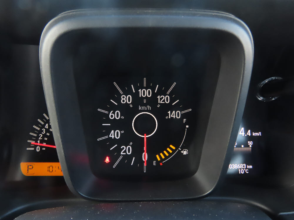 ホンダ　Ｎ ＶＡＮ+スタイル クール・ターボホンダセンシリング19枚目