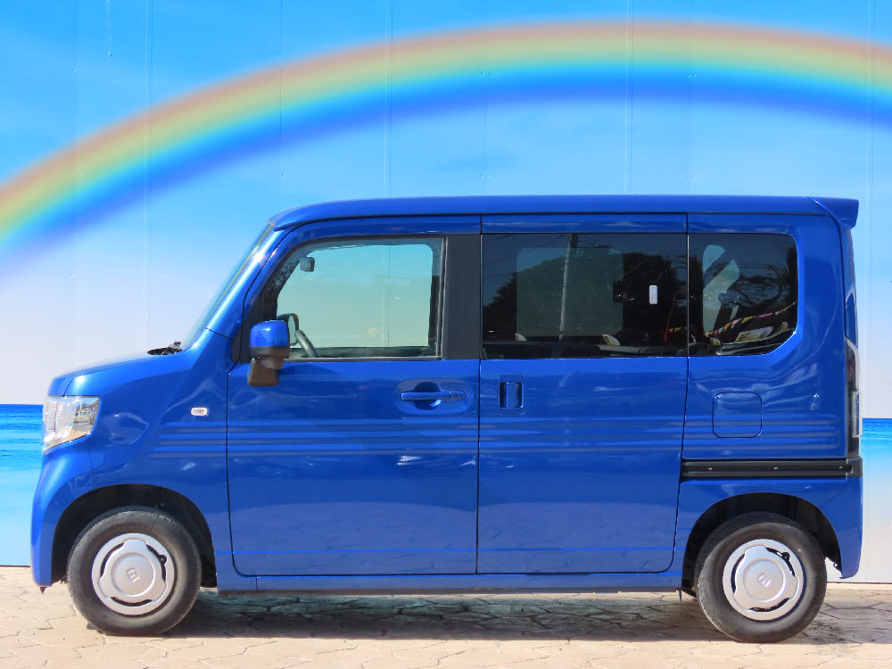 ホンダ　Ｎ ＶＡＮ+スタイル クール・ターボホンダセンシリング7枚目