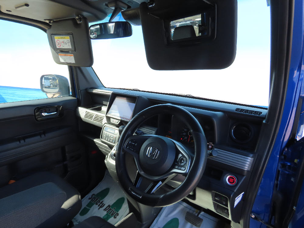 ホンダ　Ｎ ＶＡＮ+スタイル クール・ターボホンダセンシリング8枚目