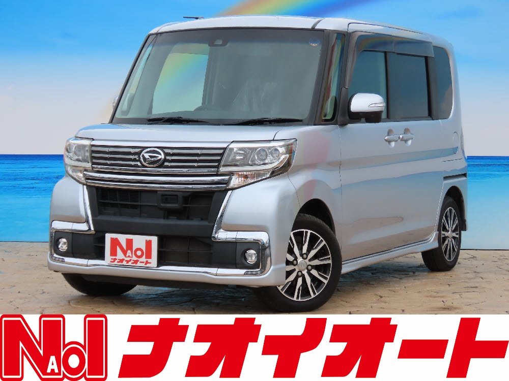 タントカスタム X トップエディション SAⅡ