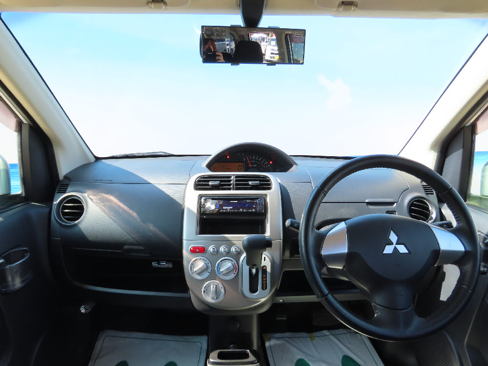 ミツビシ　ｅＫワゴンスポーツ　X11枚目