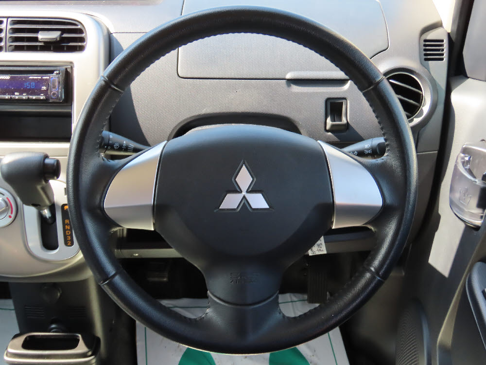 ミツビシ　ｅＫワゴンスポーツ　X15枚目