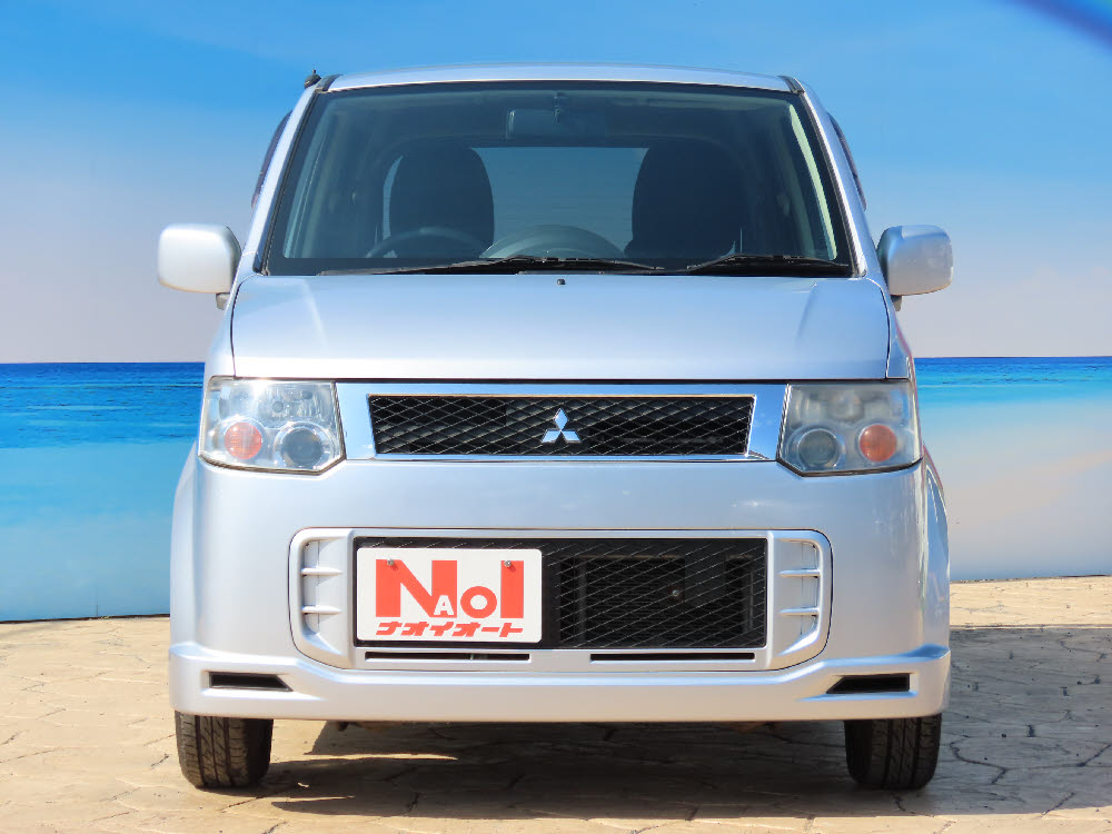 ミツビシ　ｅＫワゴンスポーツ　X1枚目