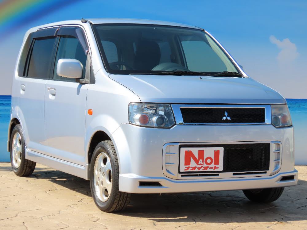 ミツビシ　ｅＫワゴンスポーツ　X2枚目