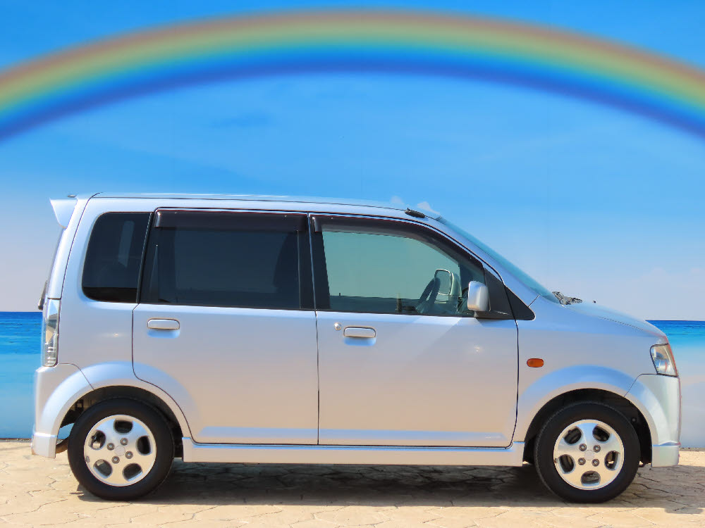 ミツビシ　ｅＫワゴンスポーツ　X3枚目