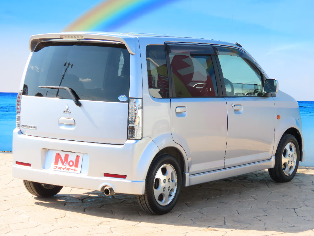 ミツビシ　ｅＫワゴンスポーツ　X4枚目